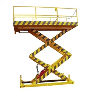 Hydraulic Lifts and Scissor Lifts Manufacturer in Maharashtra